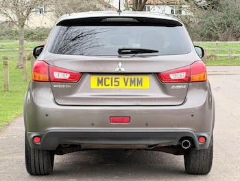 Used Mitsubishi ASX 2015 for sale - 77610076: Photo