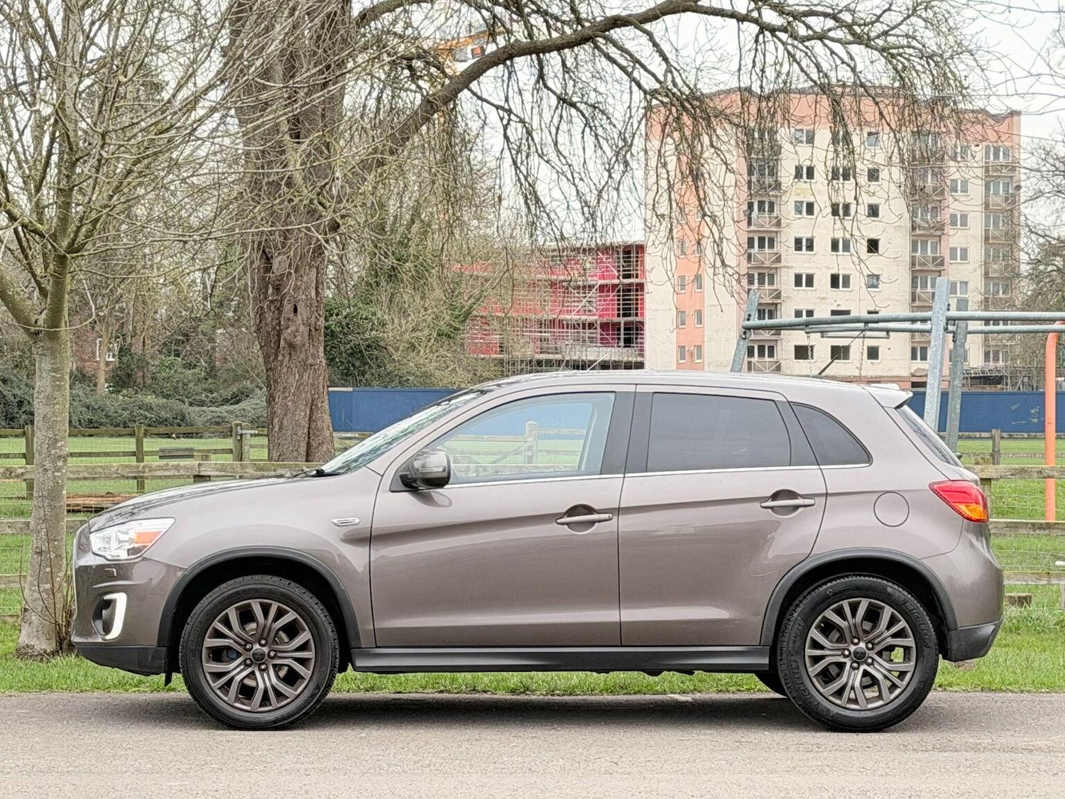 Used Mitsubishi ASX 2015 for sale - 77610076: Photo 7