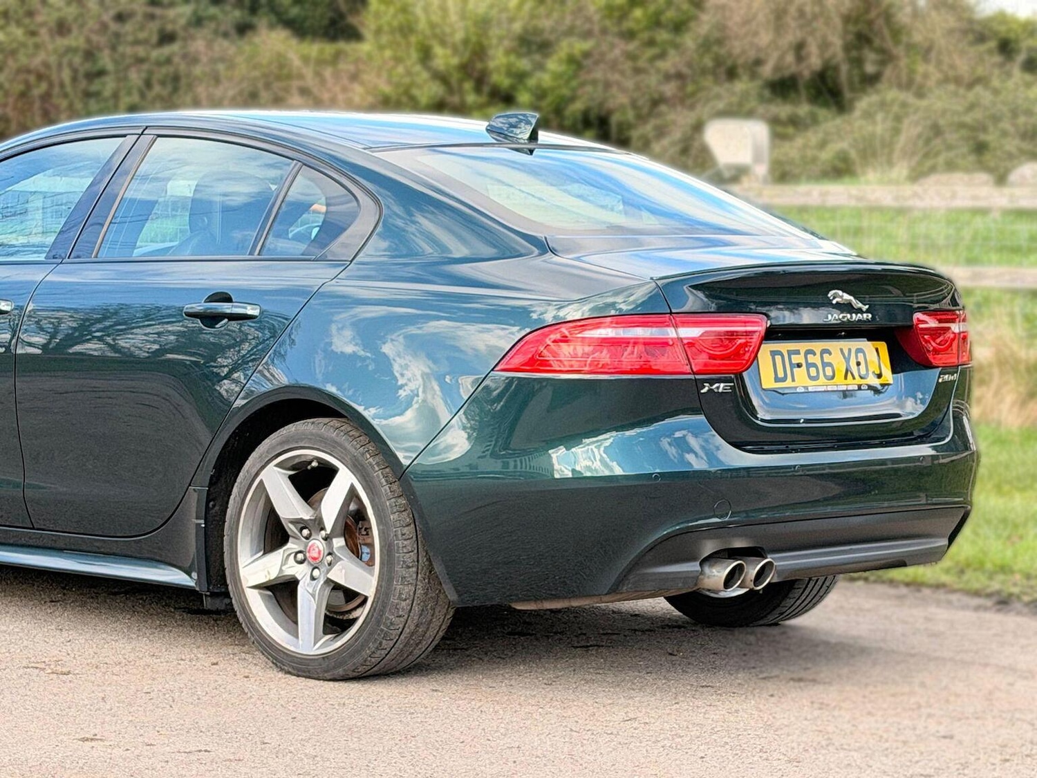 Used Jaguar XE 2017 for sale - 77650050: Photo 12