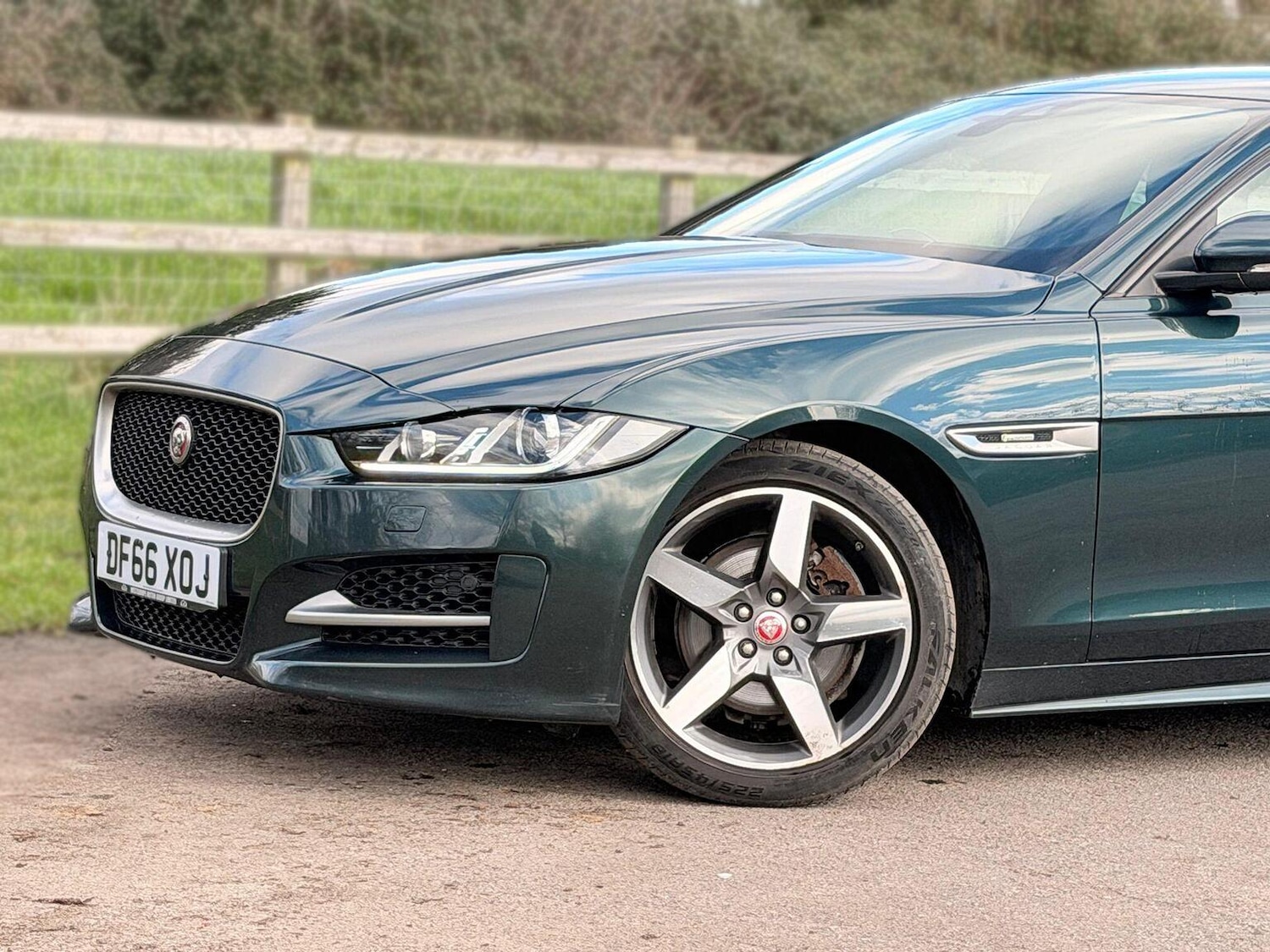 Used Jaguar XE 2017 for sale - 77650050: Photo 14