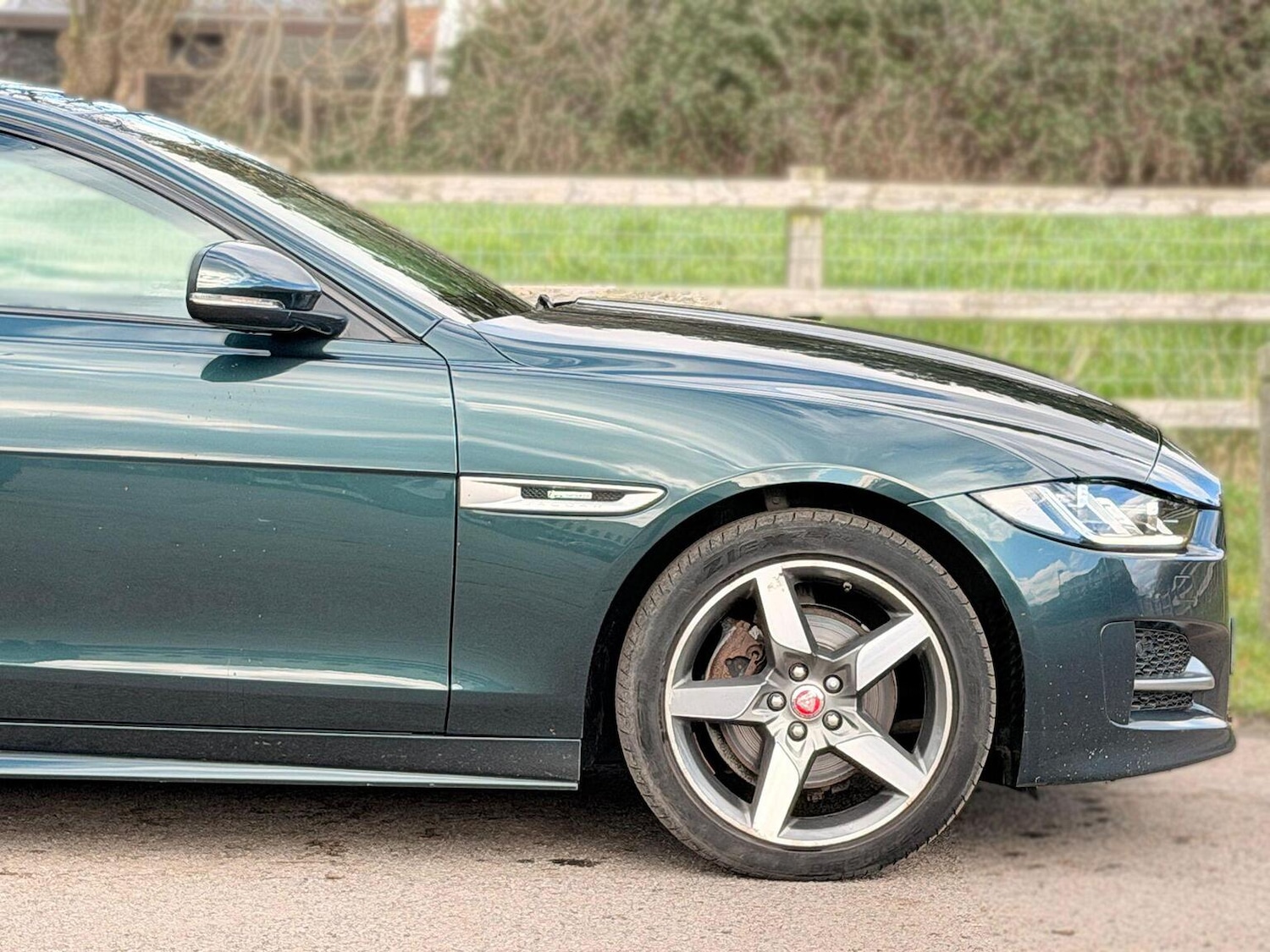 Used Jaguar XE 2017 for sale - 77650050: Photo 16