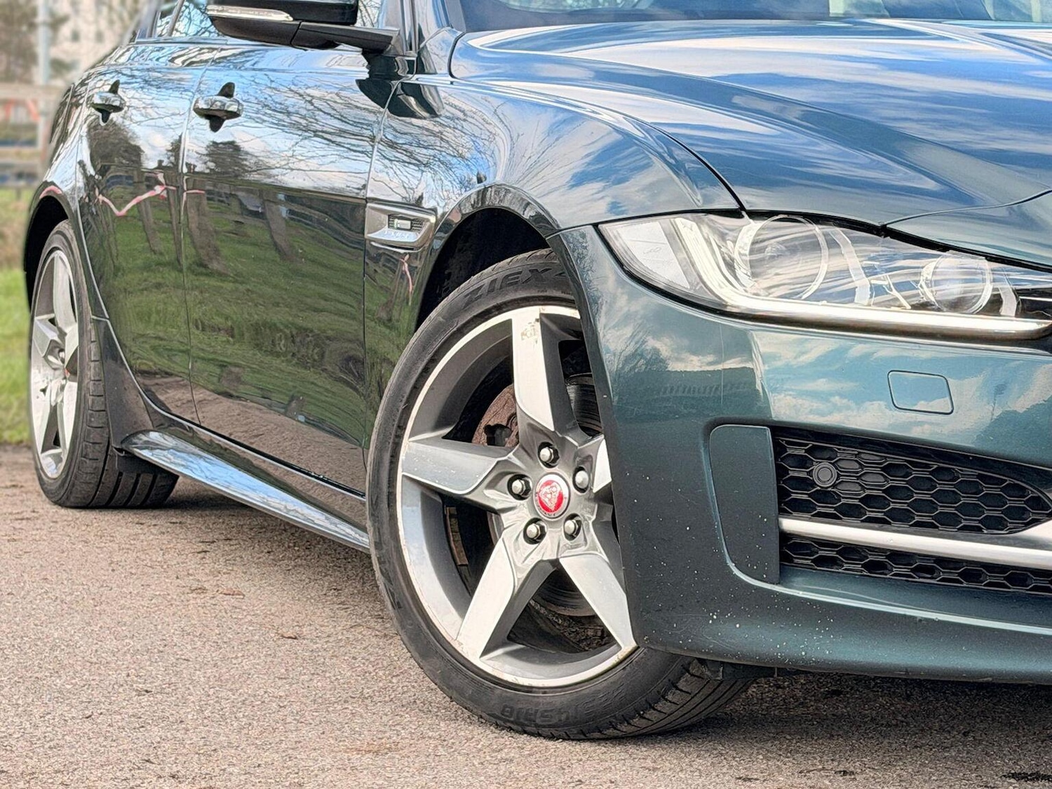 Used Jaguar XE 2017 for sale - 77650050: Photo 17