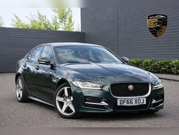Jaguar XE feature image
