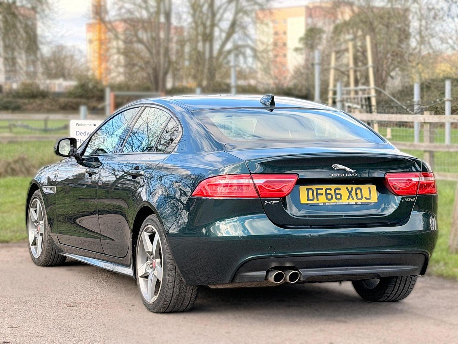 Used Jaguar XE 2017 for sale - 77650050: Photo 7