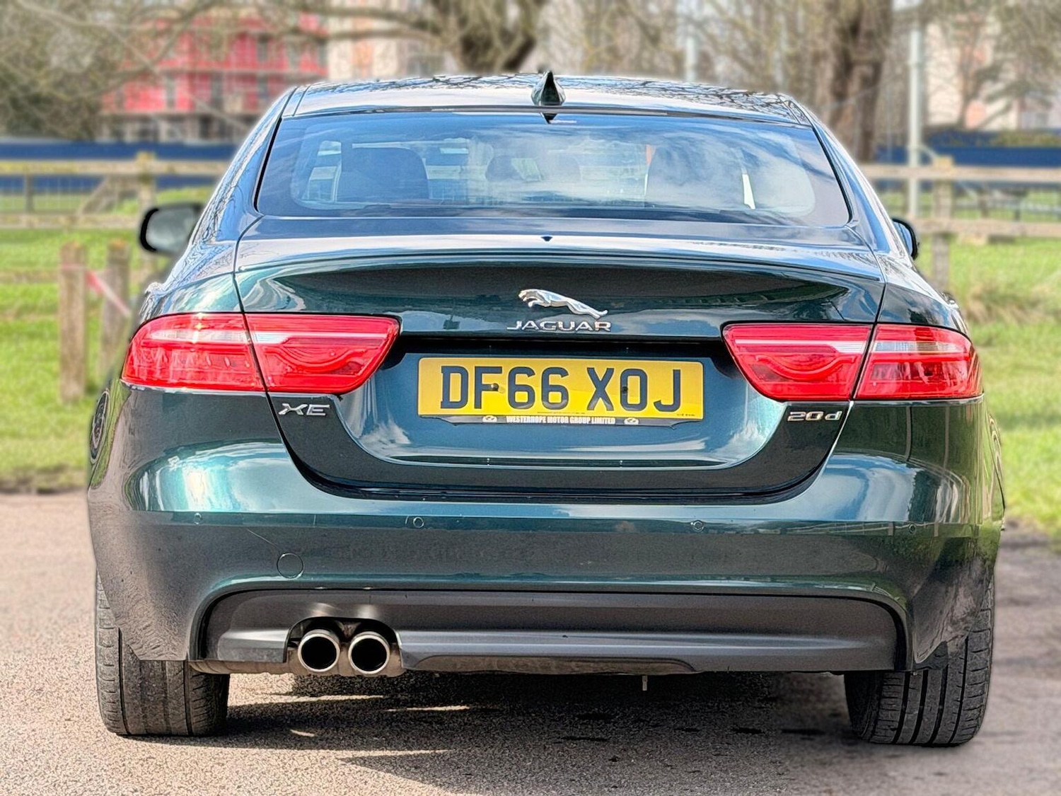 Used Jaguar XE 2017 for sale - 77650050: Photo 8