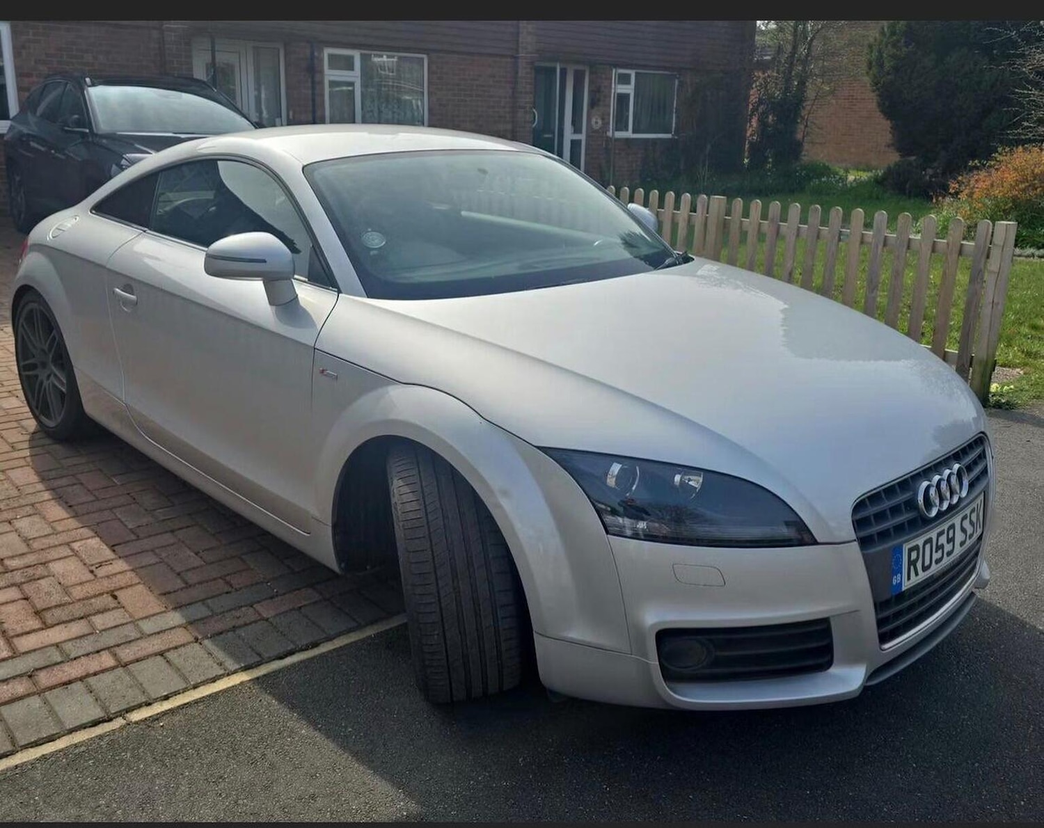 Used Audi TT 2009 for sale - 78011270: Photo 2