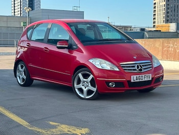 Used Mercedes-Benz A-Class 2010 for sale - 79201722: Photo