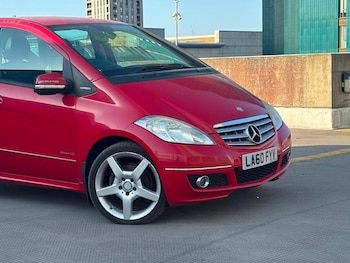 Used Mercedes-Benz A-Class 2010 for sale - 79201722: Photo