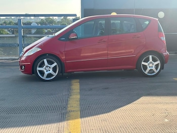 Used Mercedes-Benz A-Class 2010 for sale - 79201722: Photo