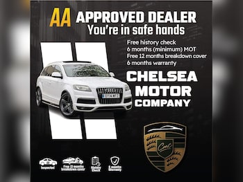 Used Audi Q7 2014 for sale - 78684898: Photo