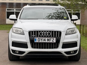 Used Audi Q7 2014 for sale - 78684898: Photo