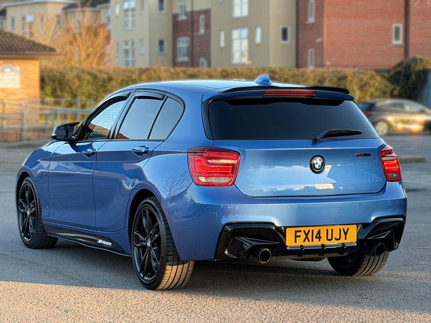 Used BMW 1 Series 2014 for sale - 77901284: Photo 7