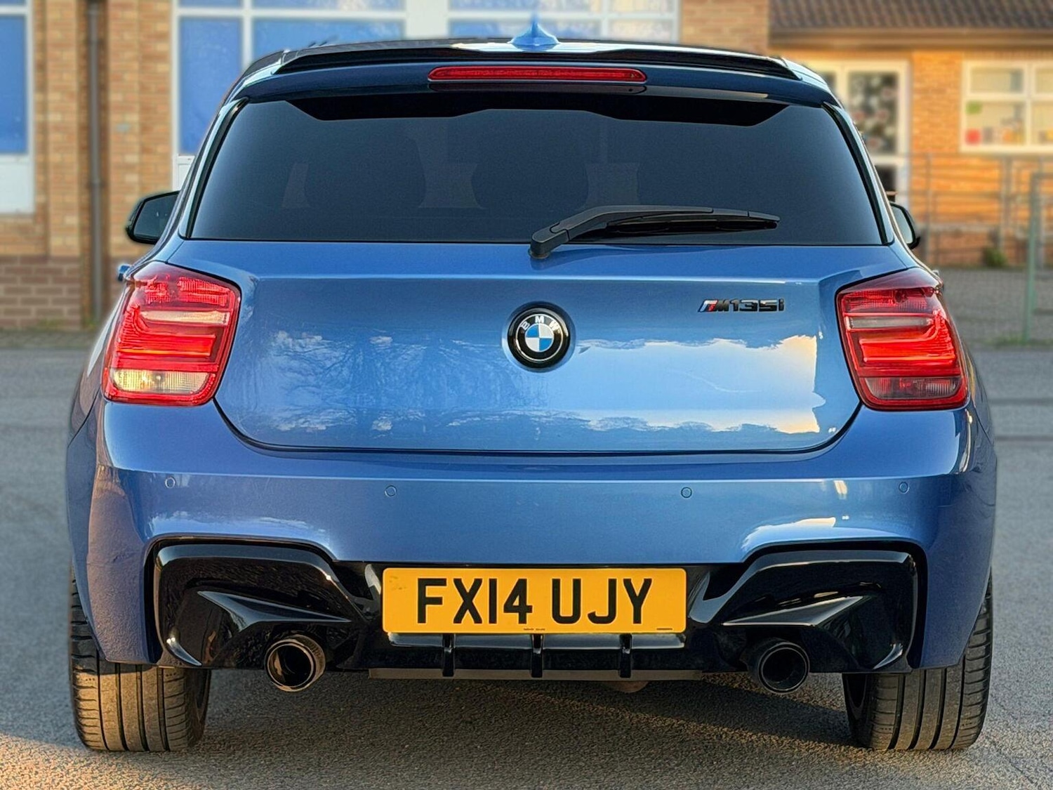 Used BMW 1 Series 2014 for sale - 77901284: Photo 8