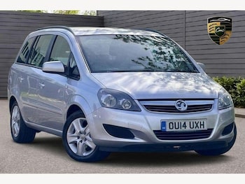 Used Vauxhall Zafira 2014 for sale - 78573105: Photo