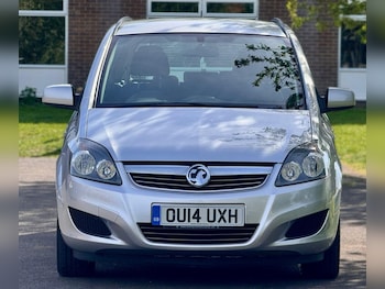 Used Vauxhall Zafira 2014 for sale - 78573105: Photo