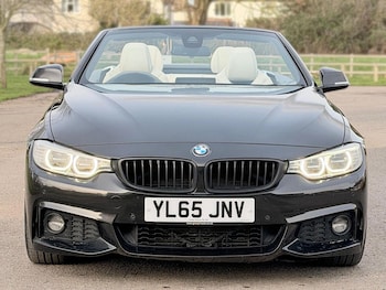 Used BMW 4 Series 2016 for sale - 77548240: Photo