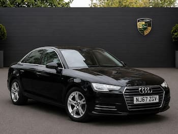 Used Audi A4 2017 for sale - 79726823: Photo