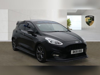 Used Ford Fiesta 2018 for sale - 79279990: Photo
