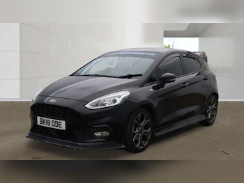 Used Ford Fiesta 2018 for sale - 79279990: Photo