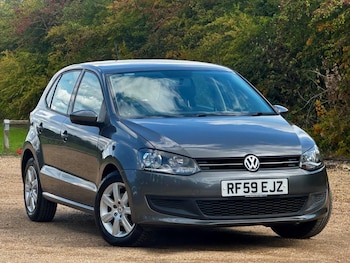 Used Volkswagen Polo 2010 for sale - 77539175: Photo