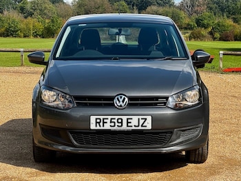 Used Volkswagen Polo 2010 for sale - 77539175: Photo