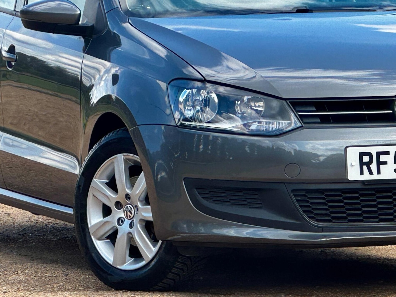 Used Volkswagen Polo 2010 for sale - 77539175: Photo 9