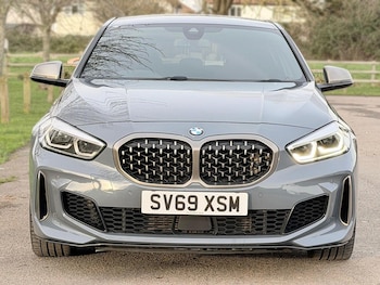 Used BMW 1 Series 2019 for sale - 77564222: Photo