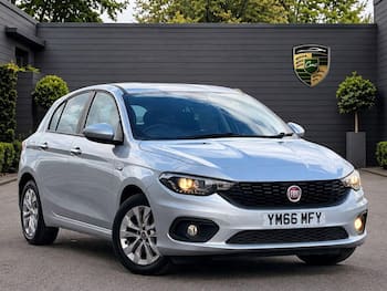 Used Fiat Tipo 2017 for sale - 79821558: Photo