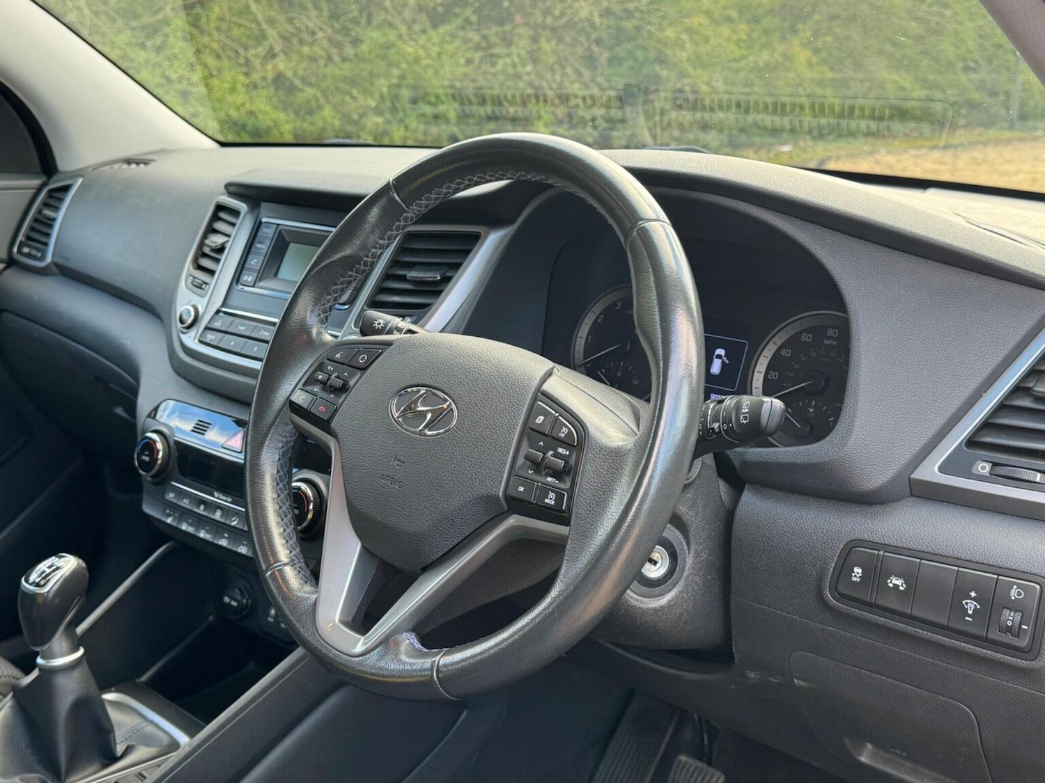 Used Hyundai TUCSON 2017 for sale - 77636976: Photo 11