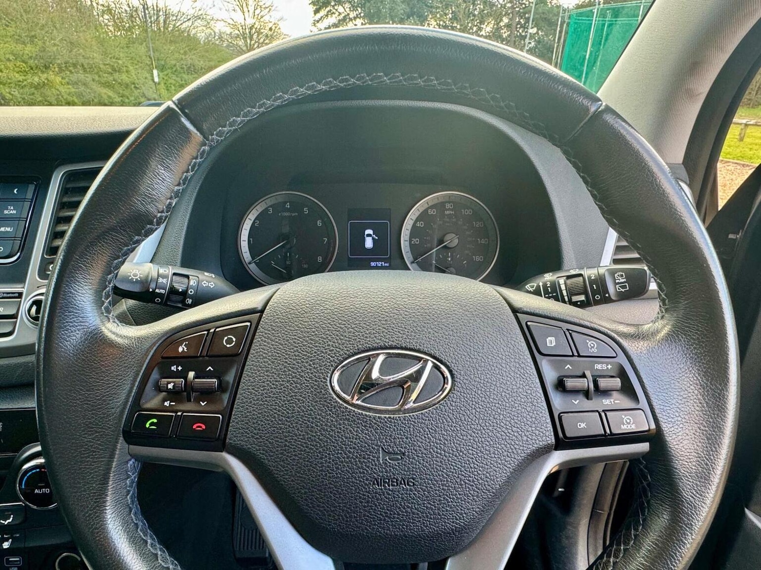 Used Hyundai TUCSON 2017 for sale - 77636976: Photo 12