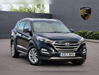 Hyundai TUCSON feature image
