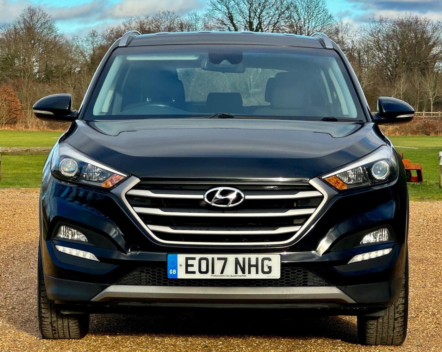 Used Hyundai TUCSON 2017 for sale - 77636976: Photo 2