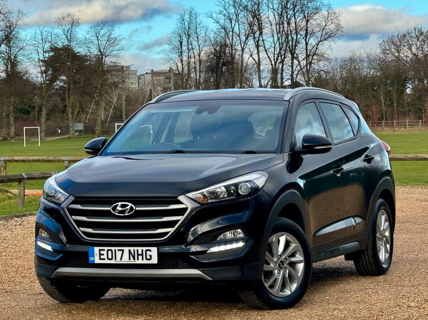 Used Hyundai TUCSON 2017 for sale - 77636976: Photo 3