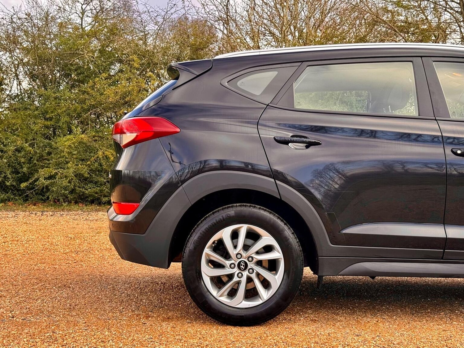 Used Hyundai TUCSON 2017 for sale - 77636976: Photo 6