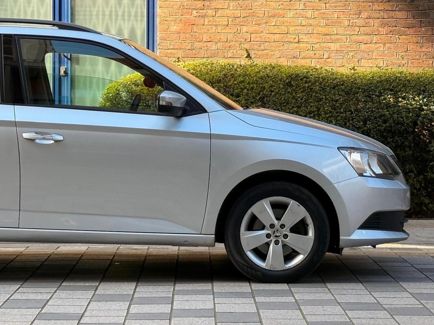 Used Skoda Fabia 2016 for sale - 77539231: Photo 10