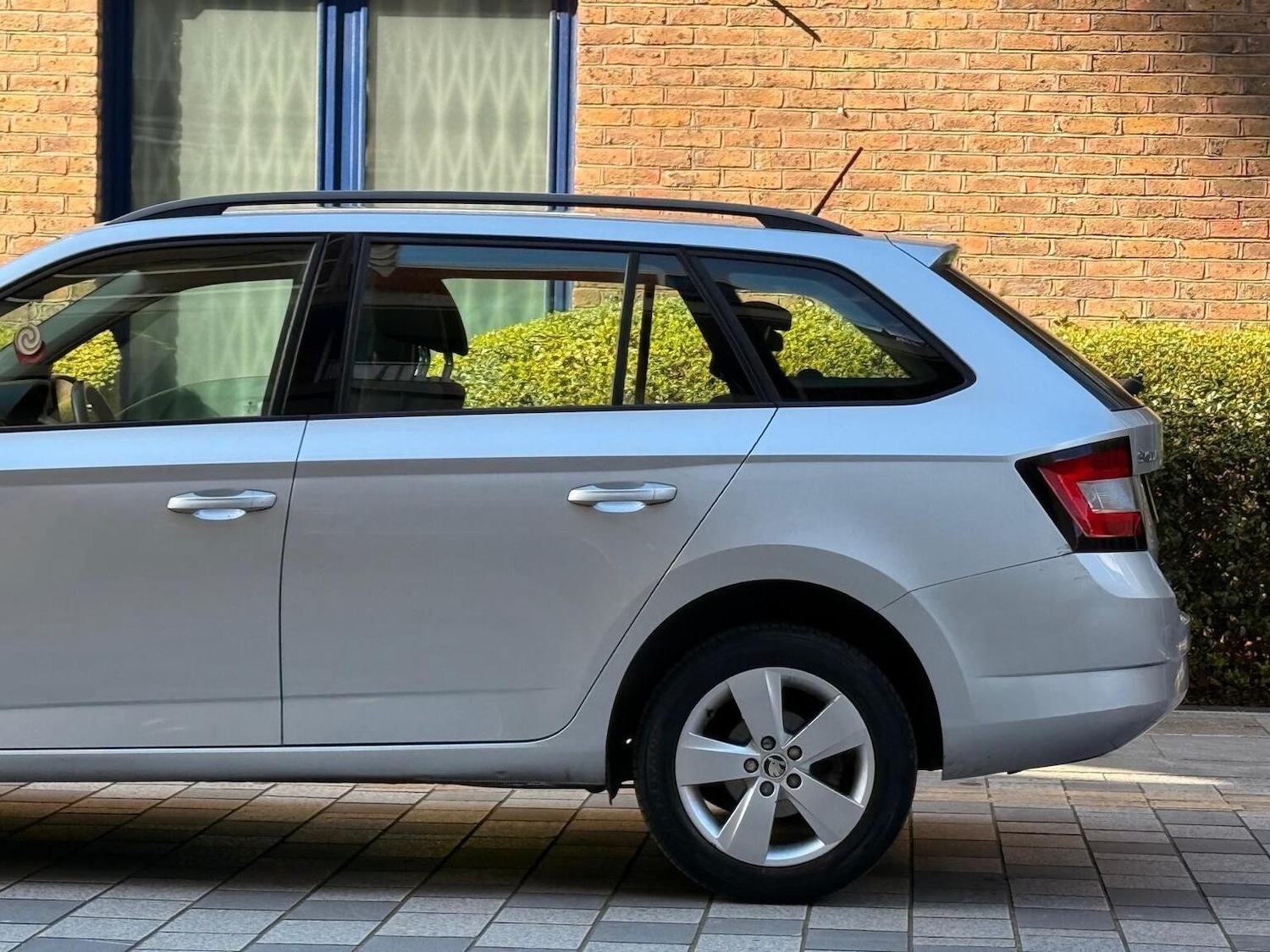 Used Skoda Fabia 2016 for sale - 77539231: Photo 12