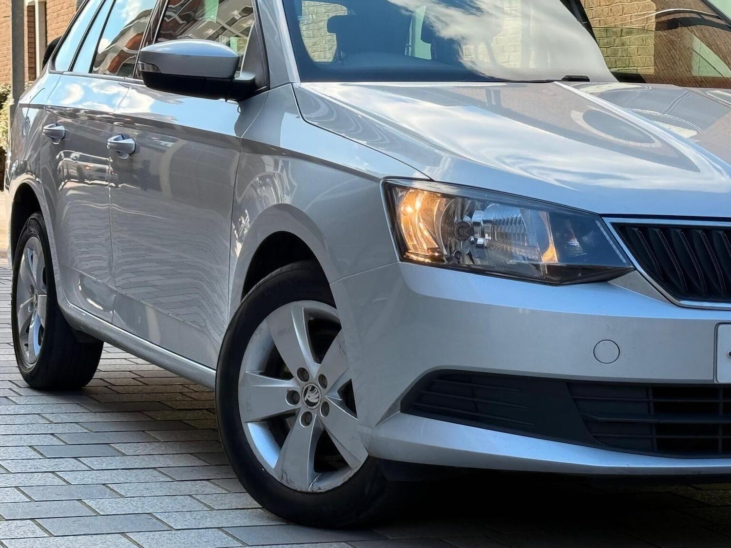 Used Skoda Fabia 2016 for sale - 77539231: Photo 13