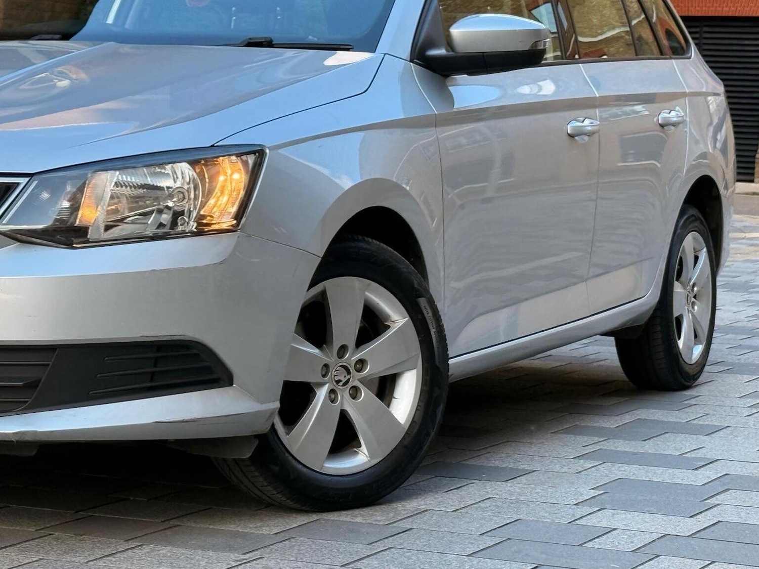 Used Skoda Fabia 2016 for sale - 77539231: Photo 14