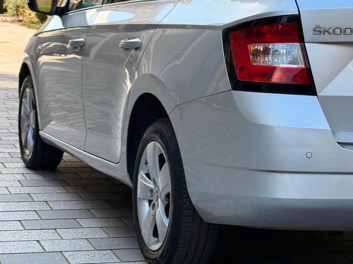 Used Skoda Fabia 2016 for sale - 77539231: Photo 15