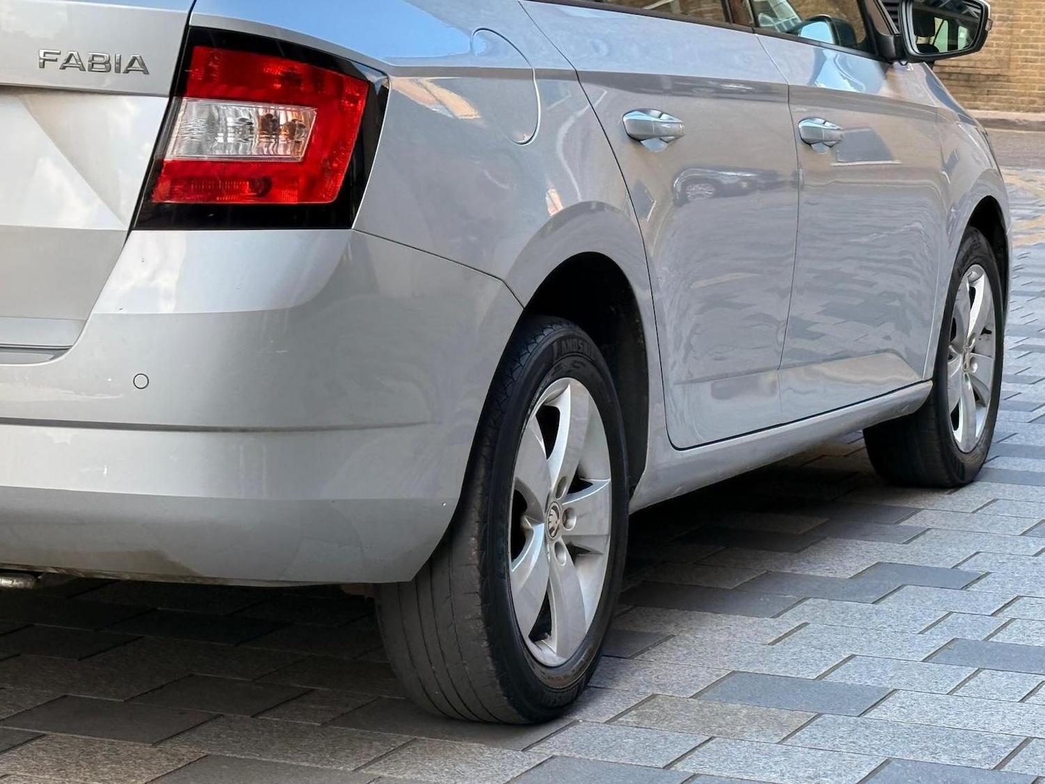 Used Skoda Fabia 2016 for sale - 77539231: Photo 16