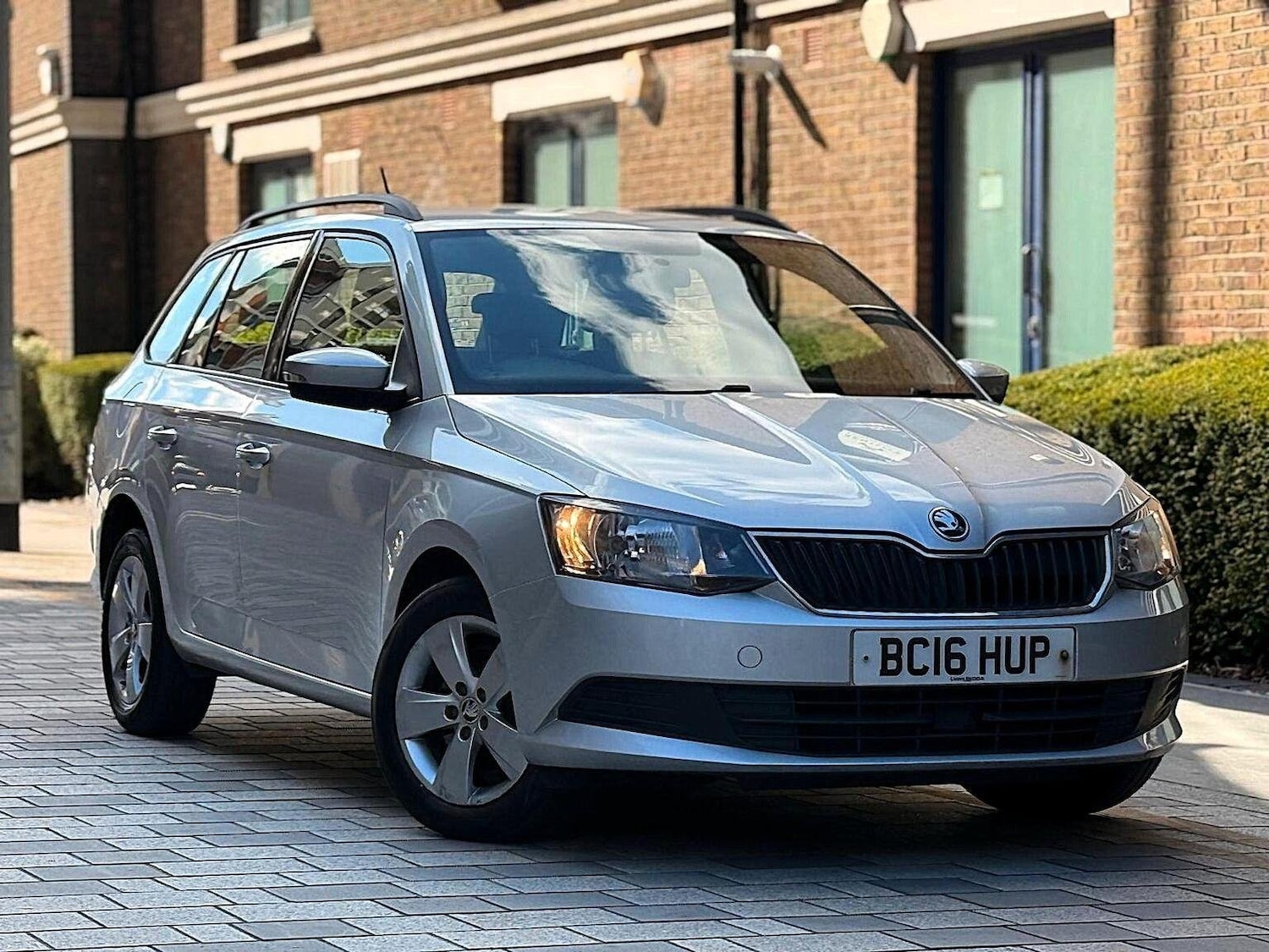 Used Skoda Fabia 2016 for sale - 77539231: Photo 17