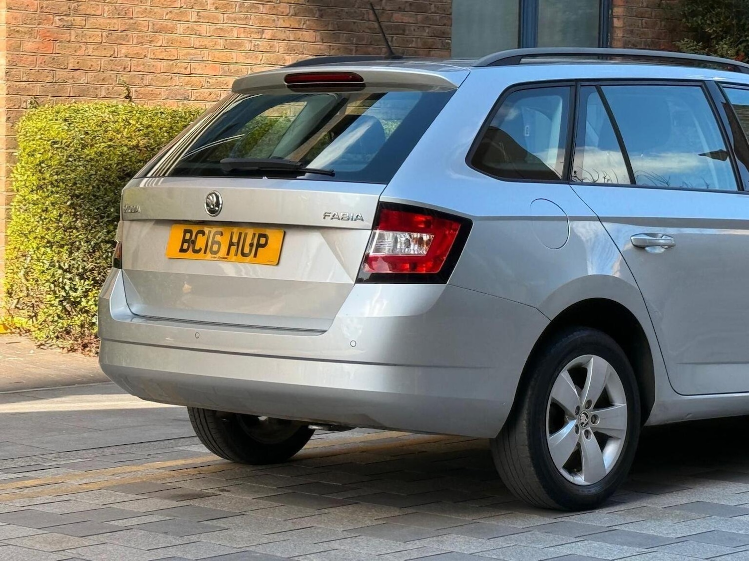 Used Skoda Fabia 2016 for sale - 77539231: Photo 18