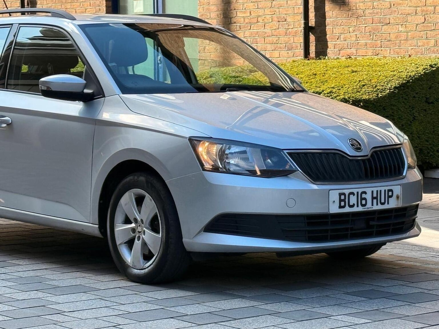 Used Skoda Fabia 2016 for sale - 77539231: Photo 19