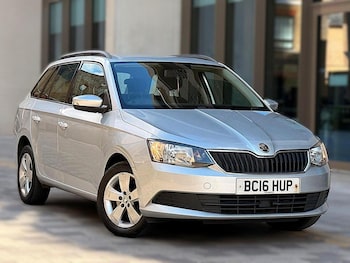 Used Skoda Fabia 2016 for sale - 77539231: Photo