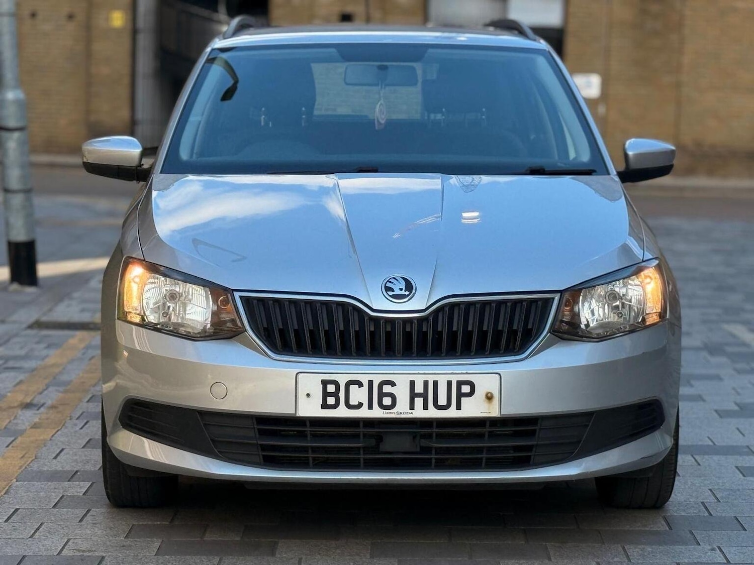 Used Skoda Fabia 2016 for sale - 77539231: Photo 2