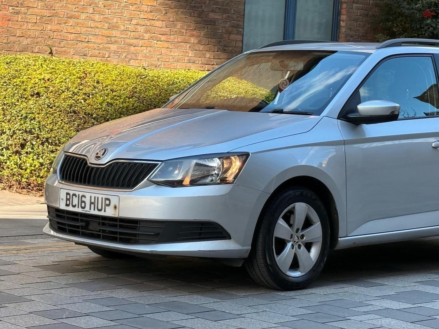 Used Skoda Fabia 2016 for sale - 77539231: Photo 21