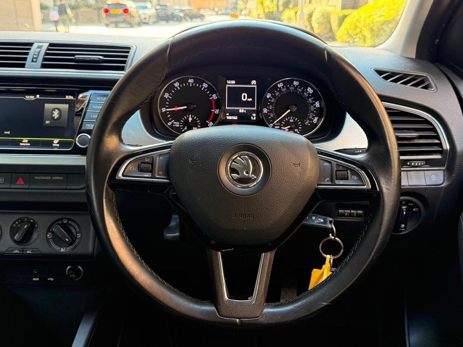 Used Skoda Fabia 2016 for sale - 77539231: Photo 23