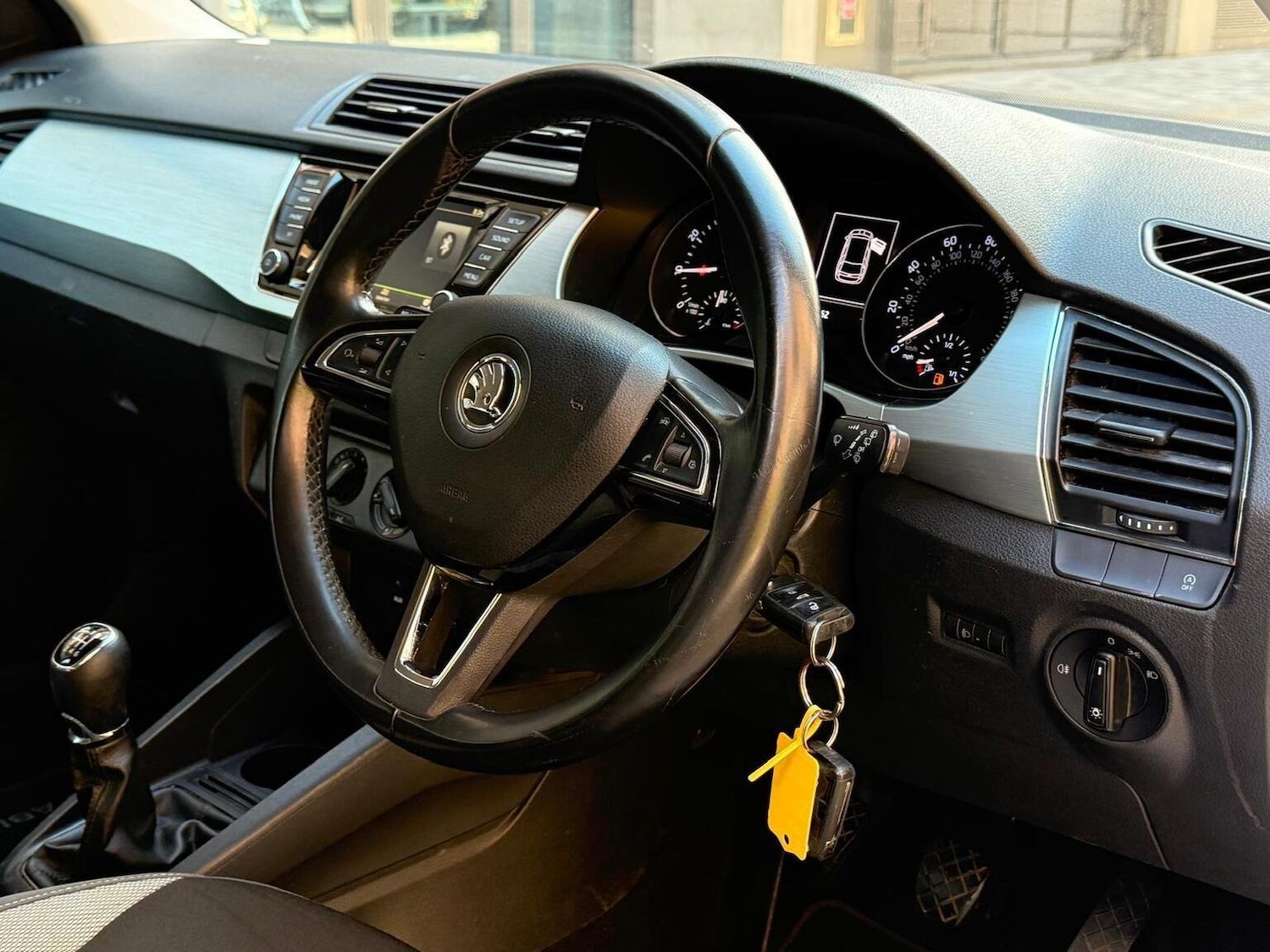 Used Skoda Fabia 2016 for sale - 77539231: Photo 24