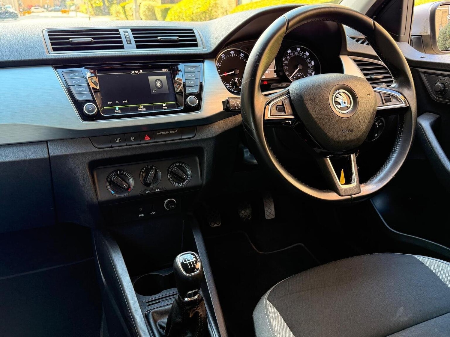 Used Skoda Fabia 2016 for sale - 77539231: Photo 25