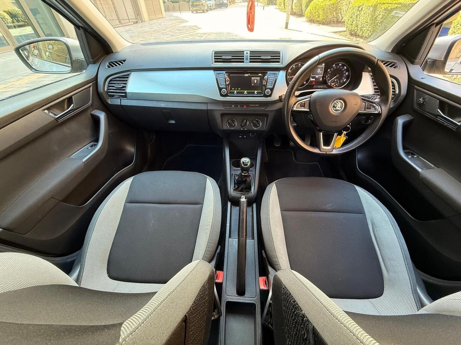 Used Skoda Fabia 2016 for sale - 77539231: Photo 26